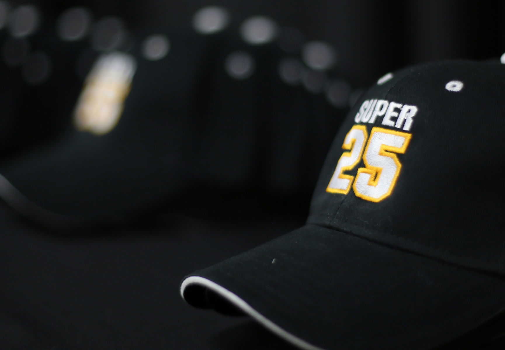 Super 25 2018 hats